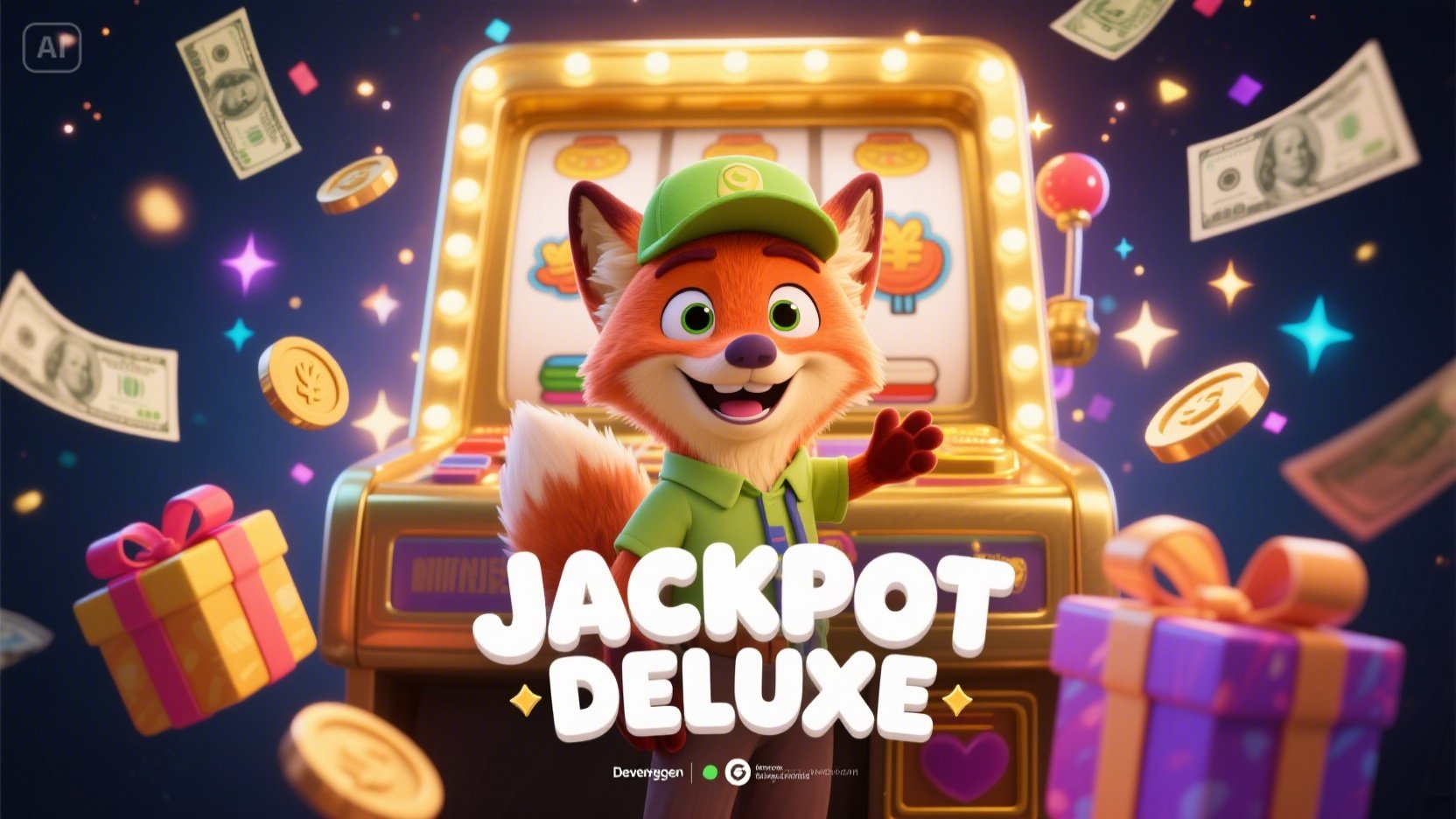 JACKPOT DELUXE پاکستان